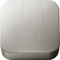 Brushed Nickel PVD (.41)