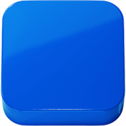 French Blue (.87)