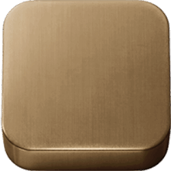 Roma Bronze PVD (.57)