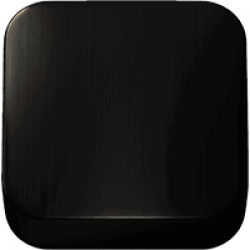 Ebonite Black PVD (.69)